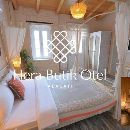 Hera Butik Otel Çeşme Eksteriør billede