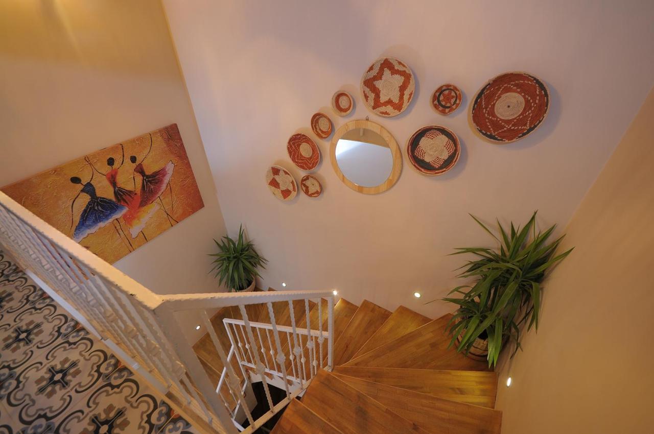 Hera Butik Otel Çeşme Eksteriør billede