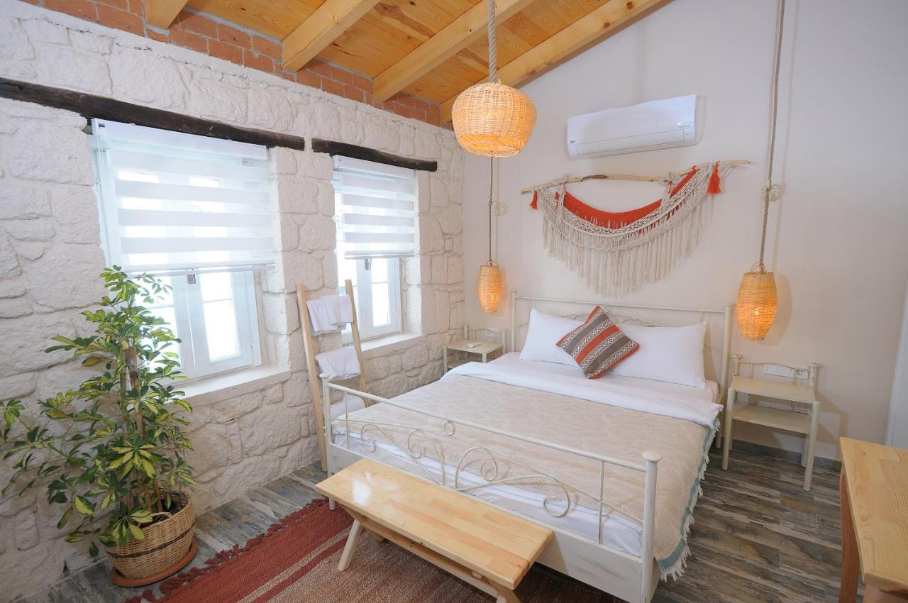 Hera Butik Otel Çeşme Eksteriør billede