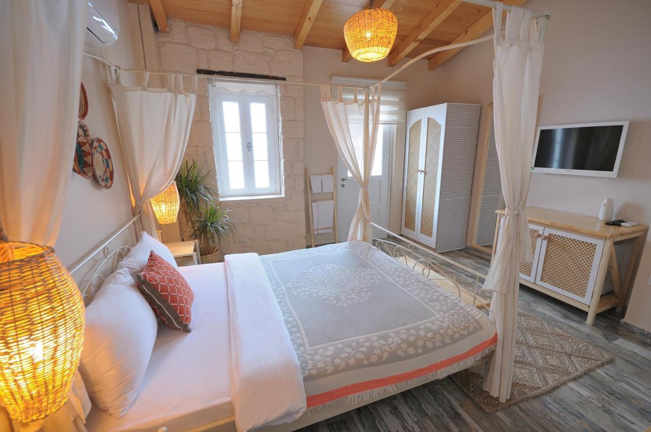Hera Butik Otel Çeşme Eksteriør billede