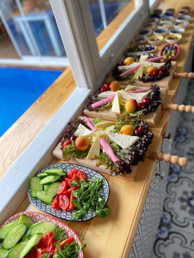 Hera Butik Otel Çeşme Eksteriør billede