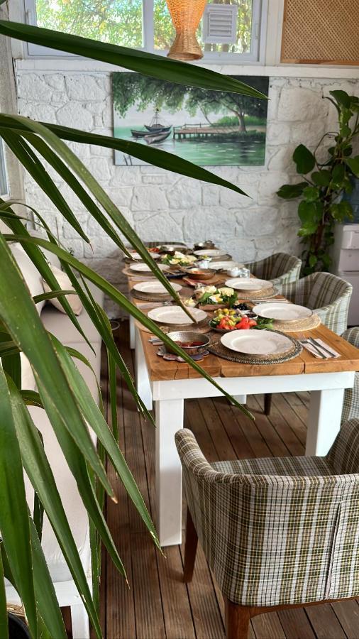 Hera Butik Otel Çeşme Eksteriør billede