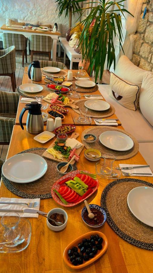 Hera Butik Otel Çeşme Eksteriør billede