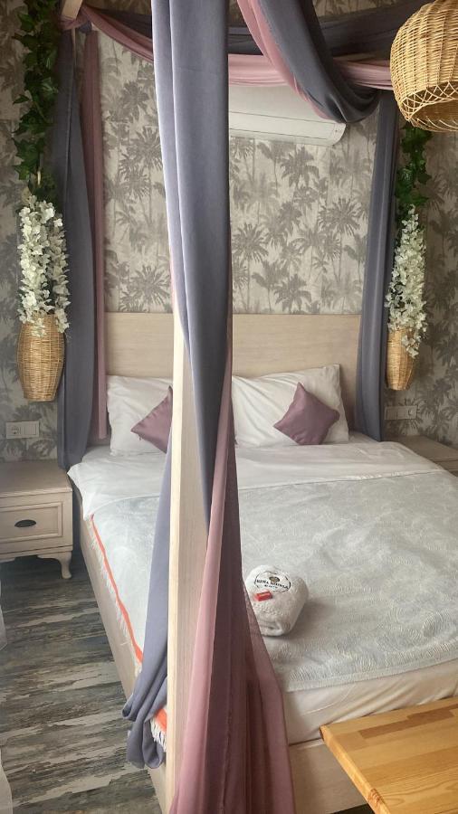 Hera Butik Otel Çeşme Eksteriør billede