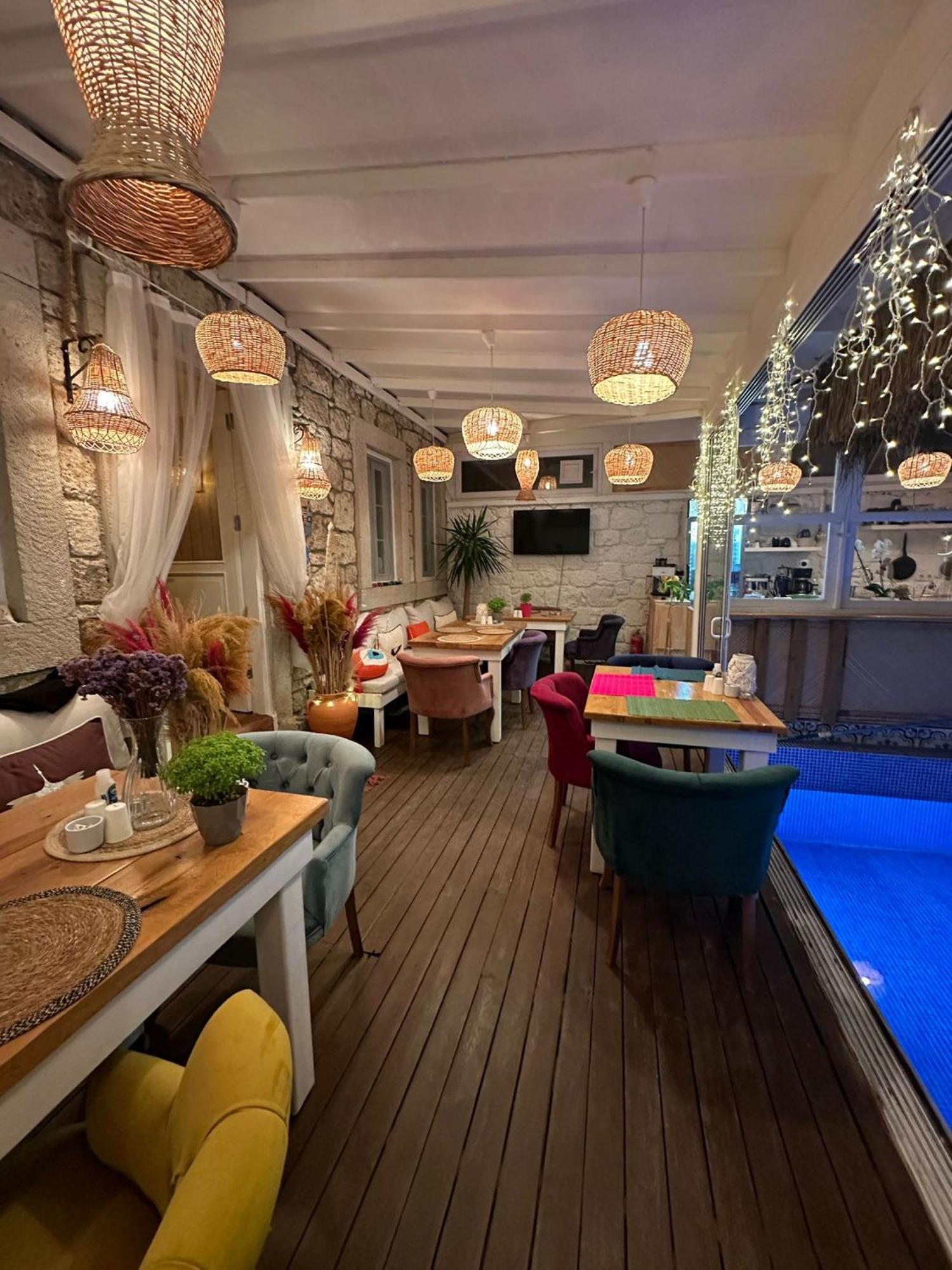 Hera Butik Otel Çeşme Eksteriør billede