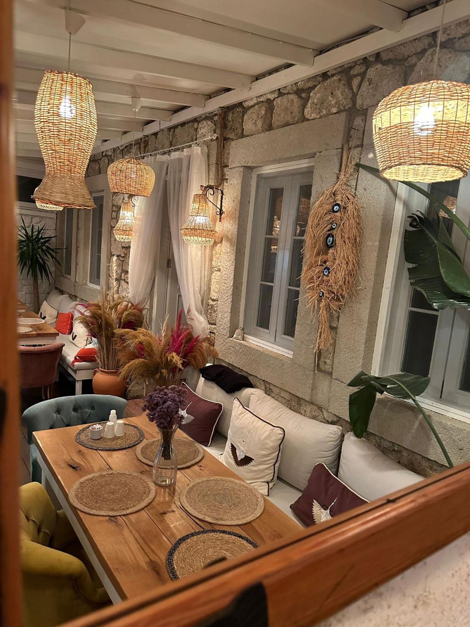 Hera Butik Otel Çeşme Eksteriør billede