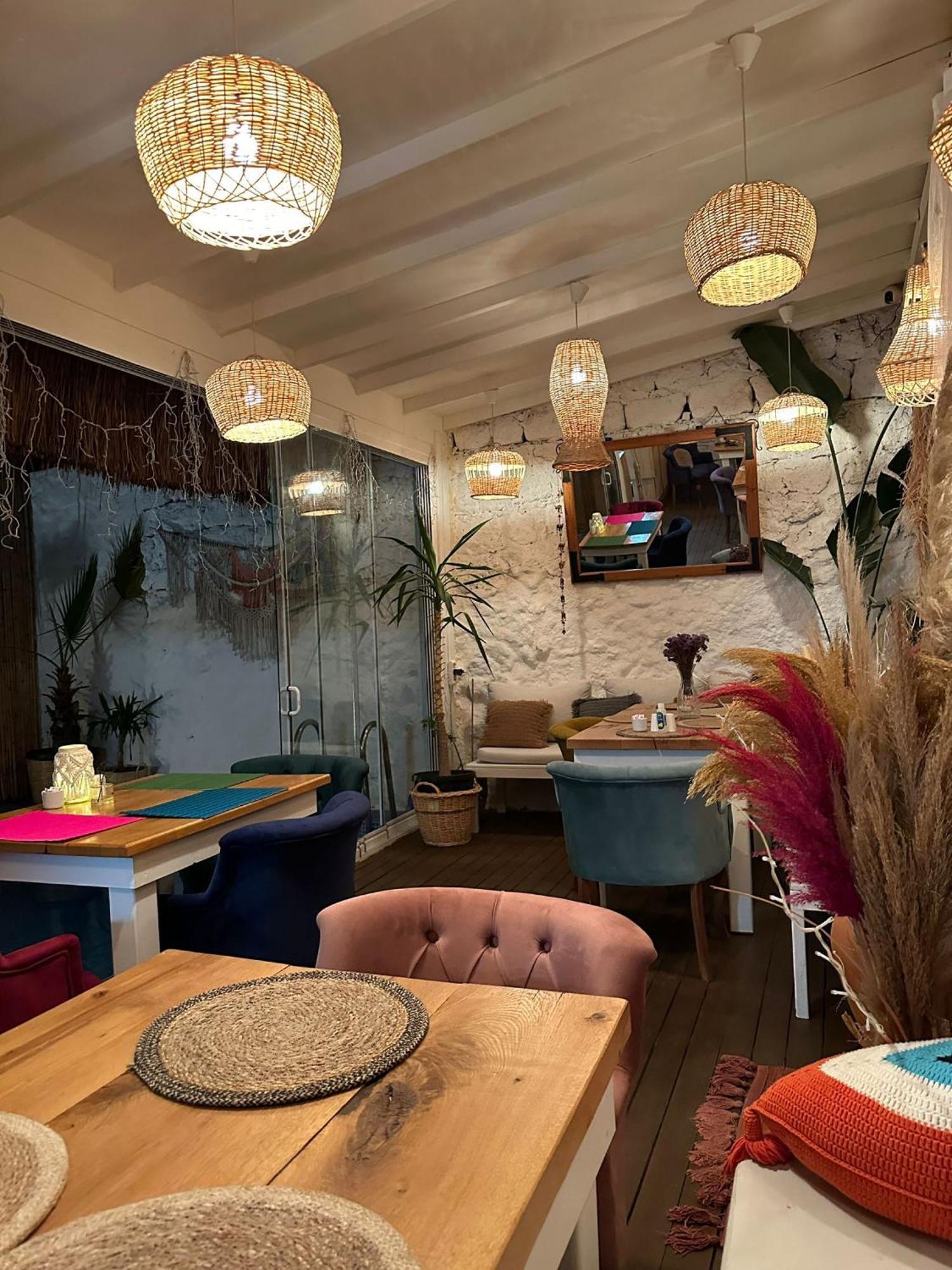 Hera Butik Otel Çeşme Eksteriør billede