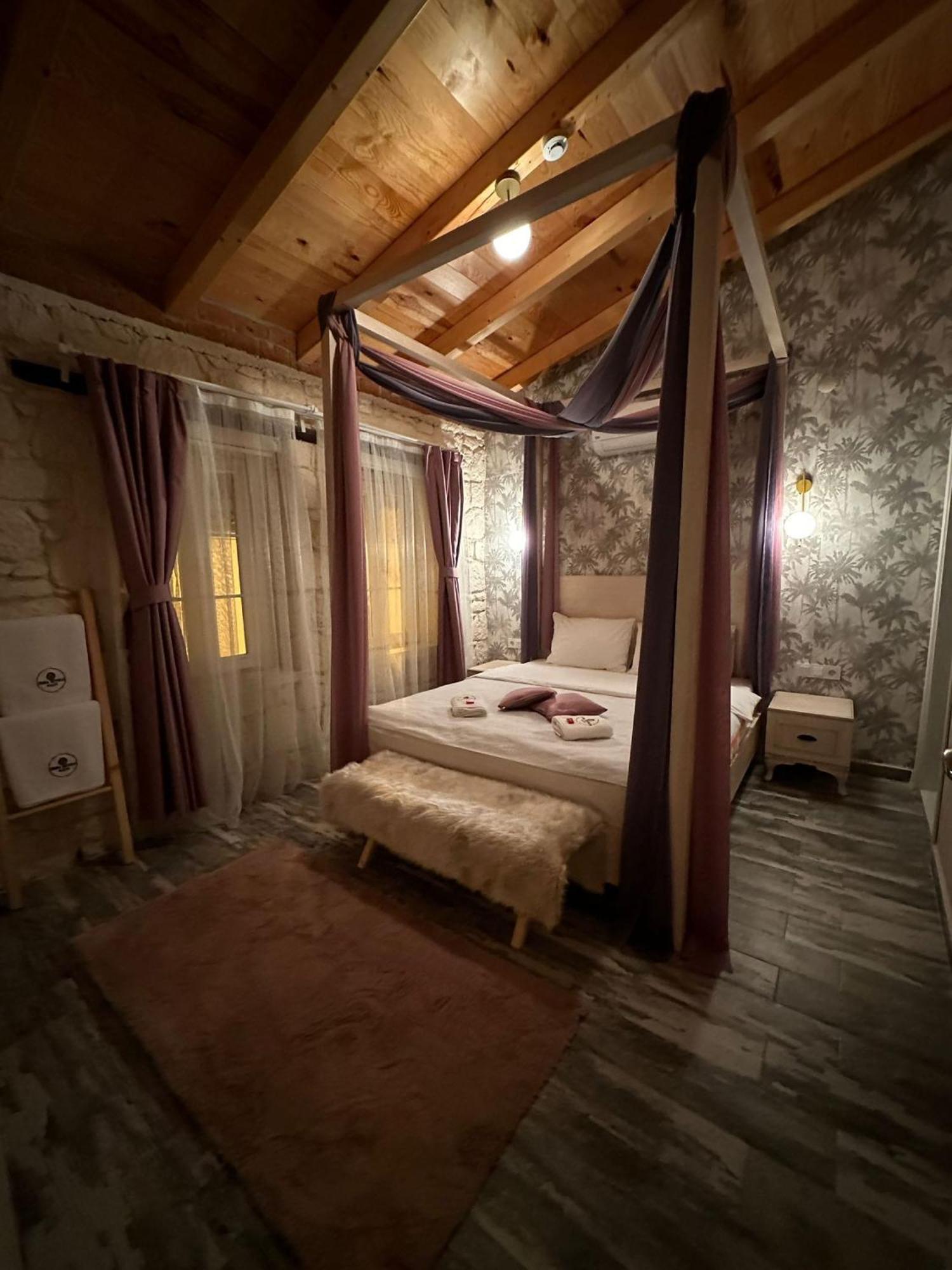 Hera Butik Otel Çeşme Eksteriør billede