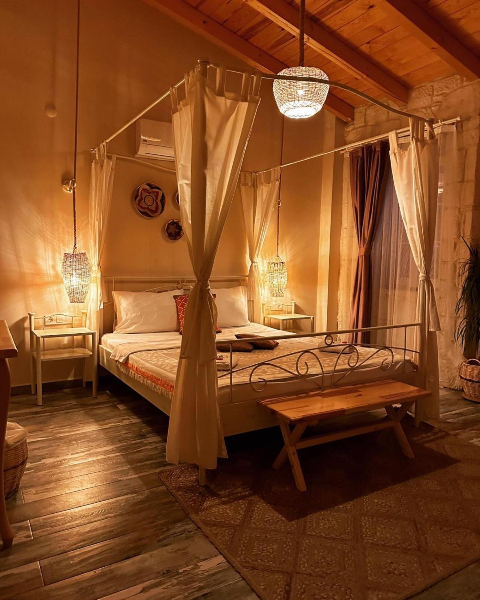 Hera Butik Otel Çeşme Eksteriør billede