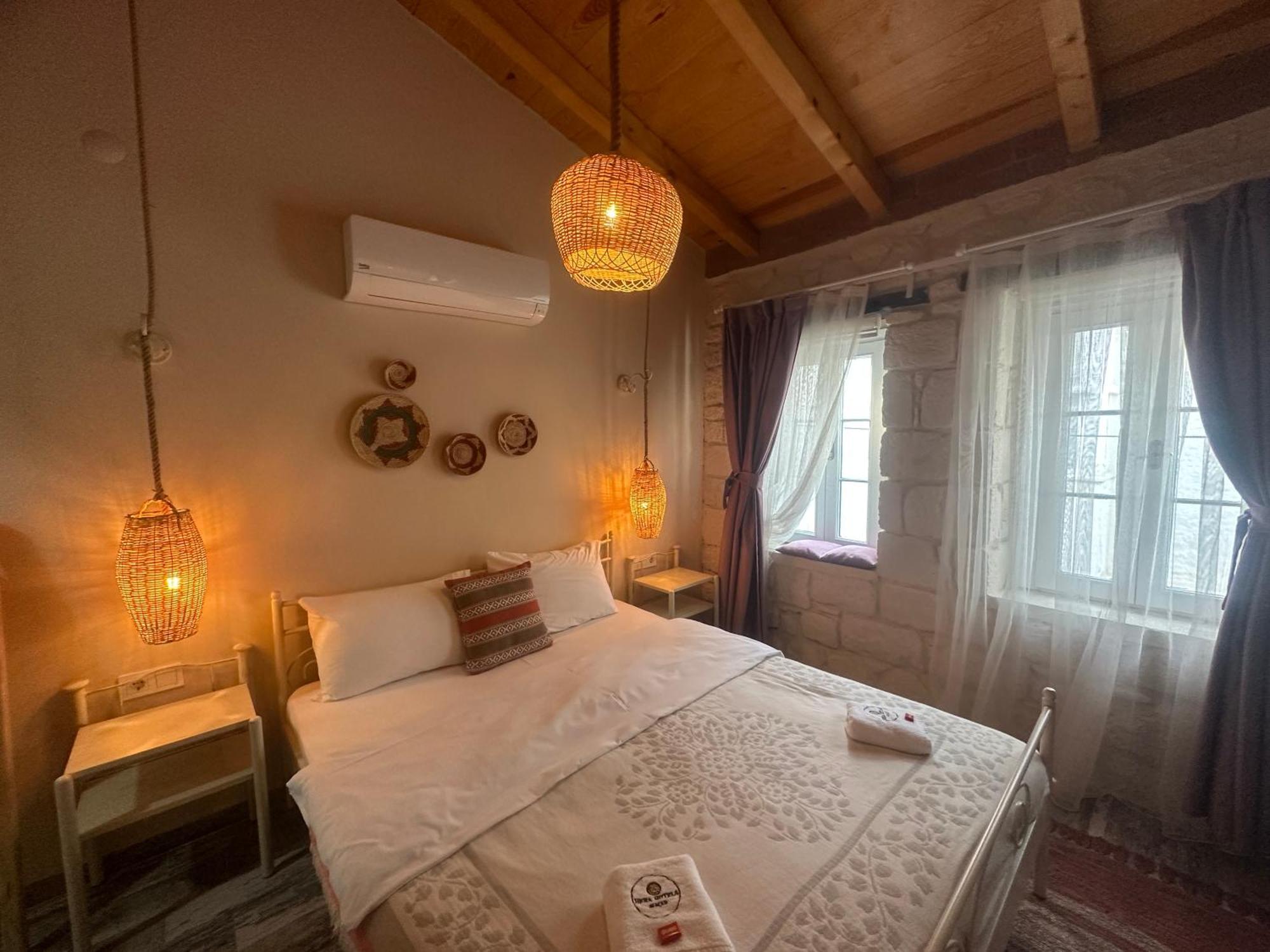 Hera Butik Otel Çeşme Eksteriør billede