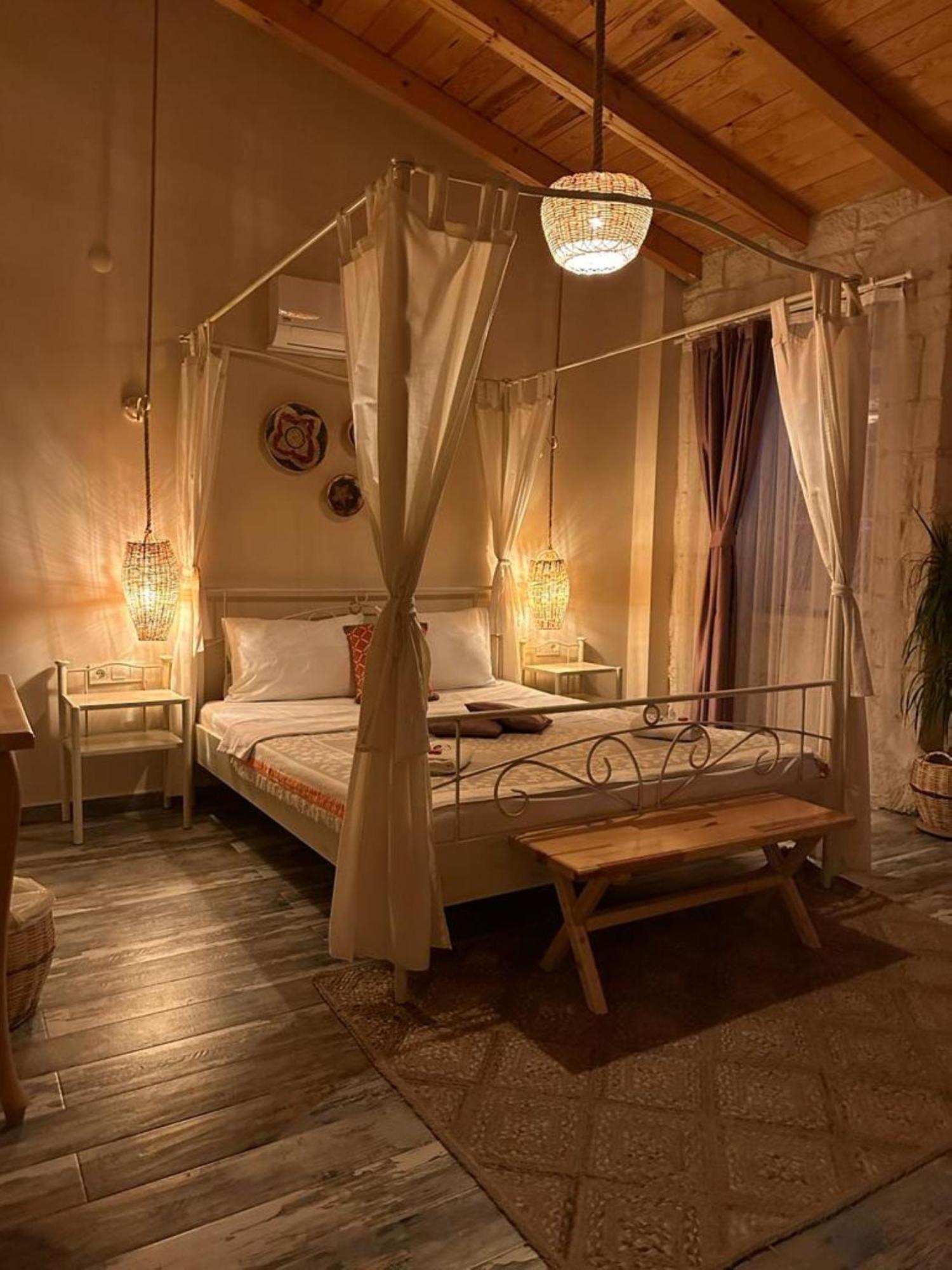 Hera Butik Otel Çeşme Eksteriør billede